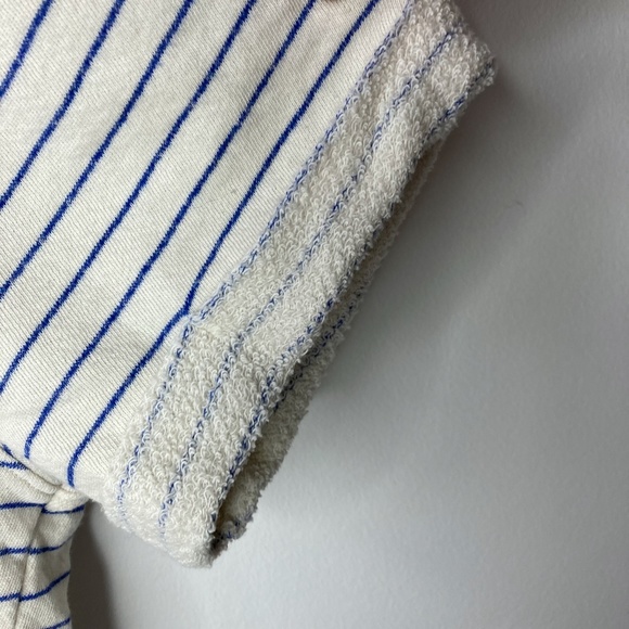 Striped 100% Cotton Tee - Picture 2 of 4